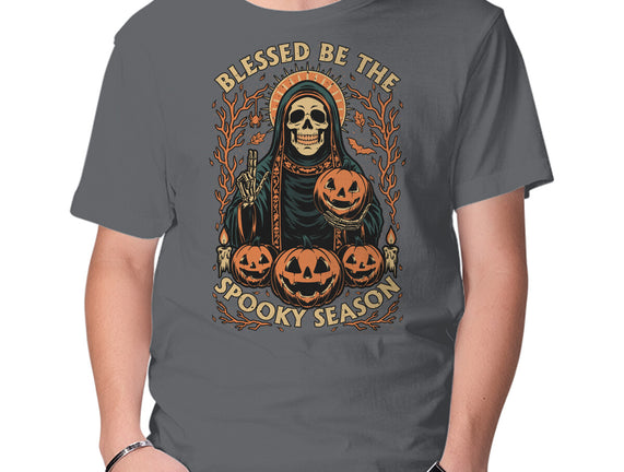 Blessed Spooky Season