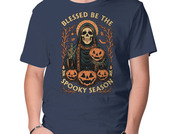 Blessed Spooky Season