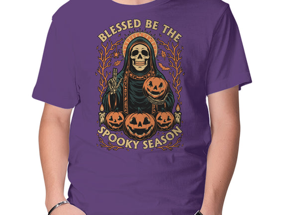 Blessed Spooky Season