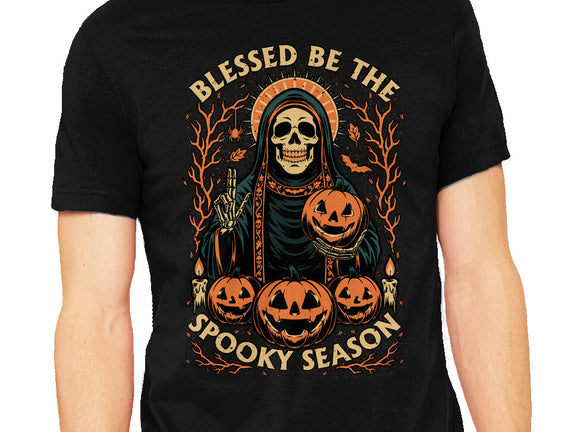Blessed Spooky Season