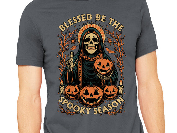 Blessed Spooky Season