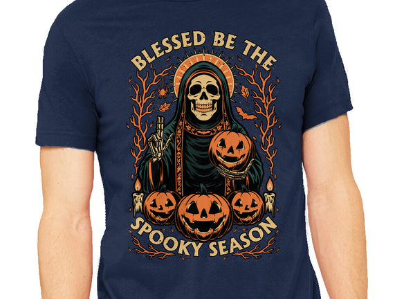 Blessed Spooky Season