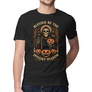 Blessed Spooky Season