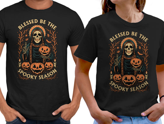 Blessed Spooky Season