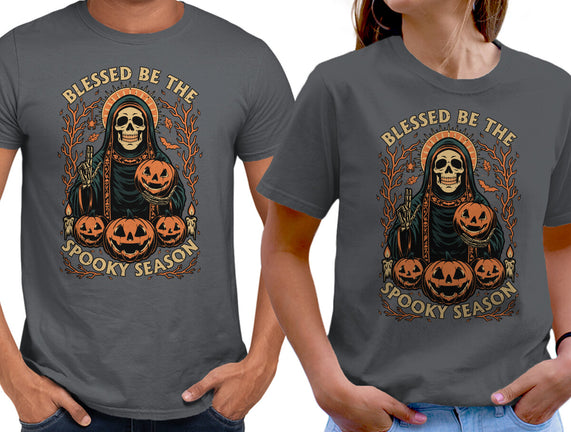 Blessed Spooky Season
