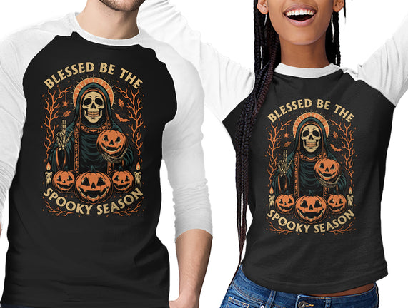 Blessed Spooky Season