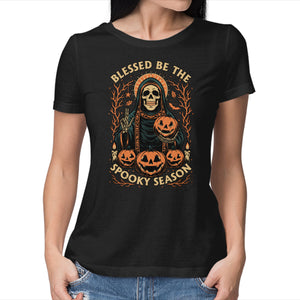 Blessed Spooky Season