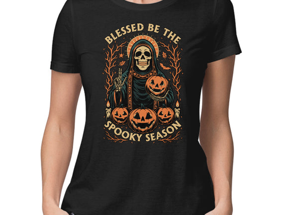 Blessed Spooky Season