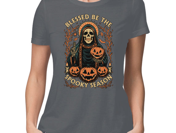 Blessed Spooky Season