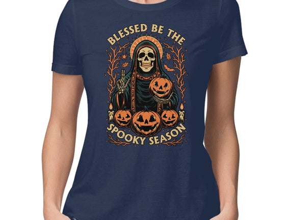Blessed Spooky Season