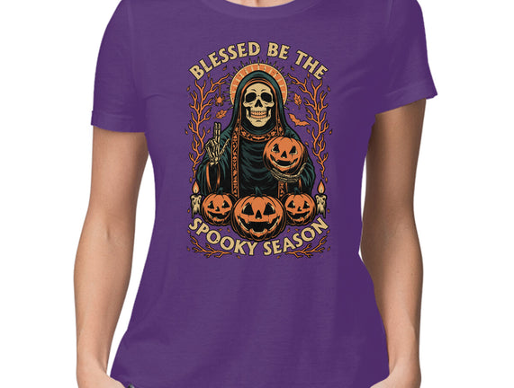 Blessed Spooky Season