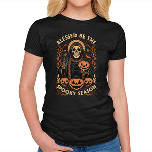 Blessed Spooky Season
