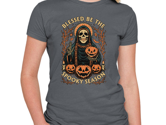 Blessed Spooky Season
