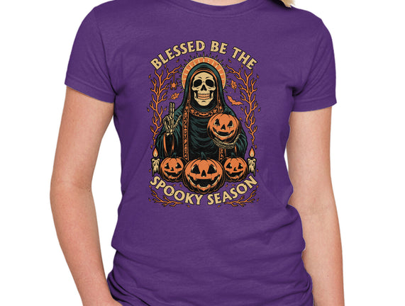Blessed Spooky Season