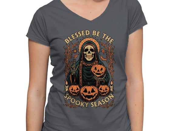 Blessed Spooky Season