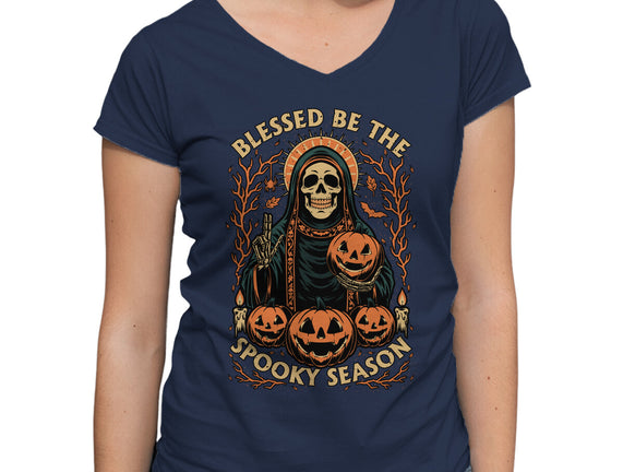Blessed Spooky Season