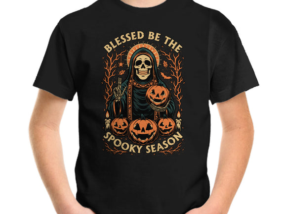 Blessed Spooky Season