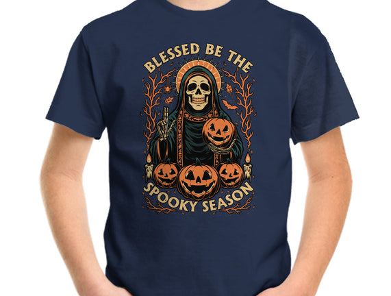 Blessed Spooky Season