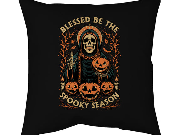 Blessed Spooky Season