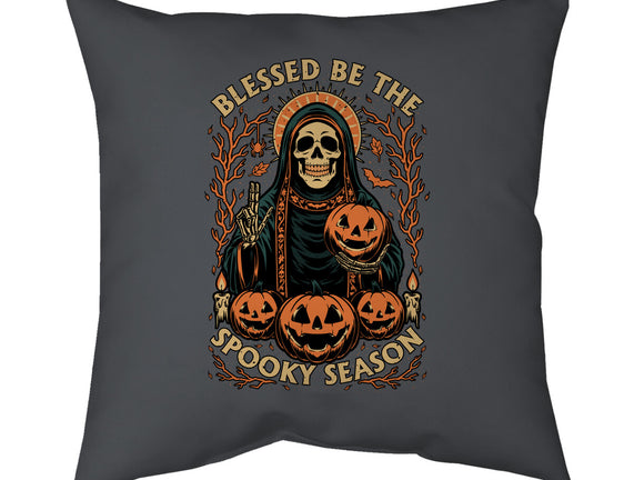 Blessed Spooky Season