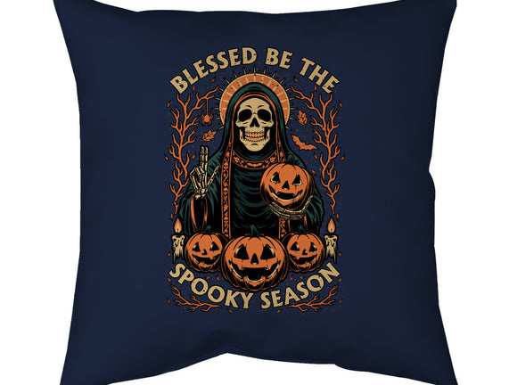 Blessed Spooky Season