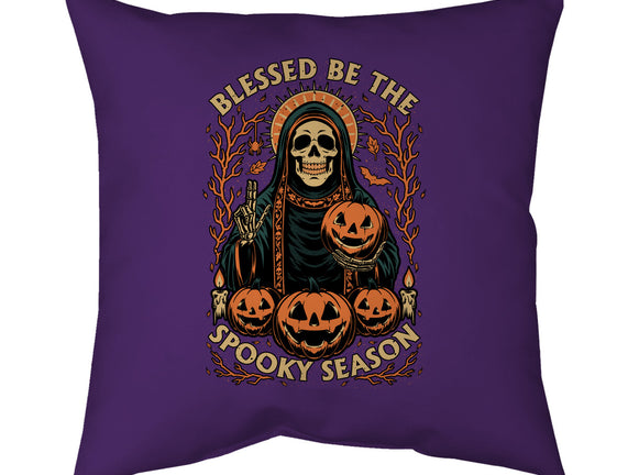 Blessed Spooky Season