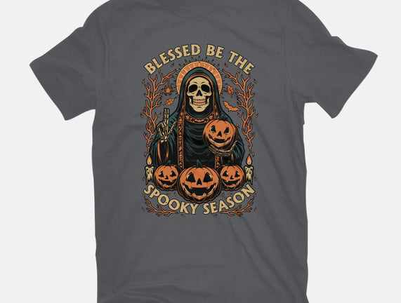 Blessed Spooky Season