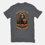 Blessed Spooky Season-Unisex-Basic-Tee-Studio Mootant