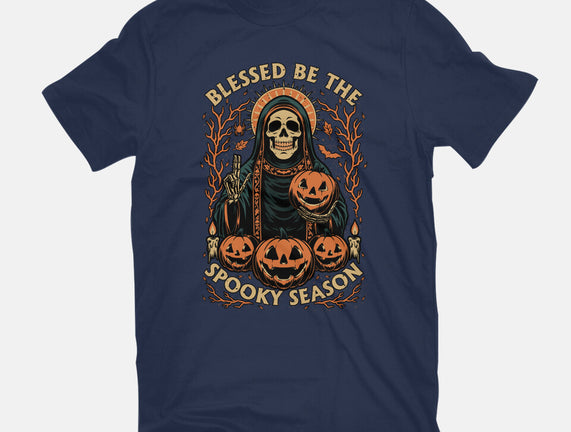 Blessed Spooky Season