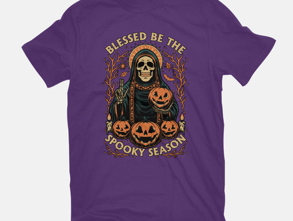 Blessed Spooky Season