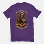 Blessed Spooky Season-Youth-Basic-Tee-Studio Mootant