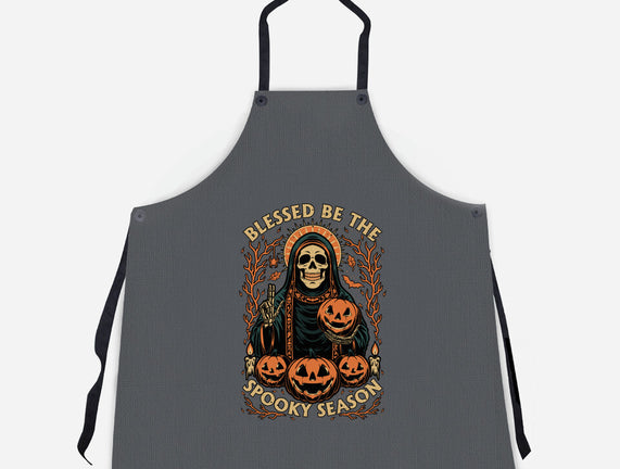 Blessed Spooky Season