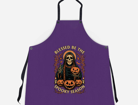 Blessed Spooky Season