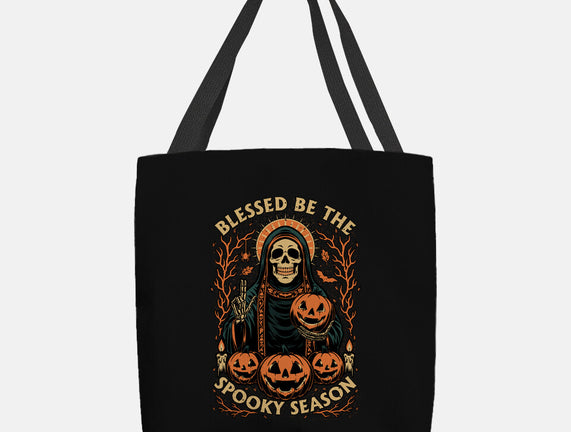 Blessed Spooky Season