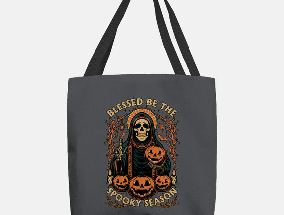 Blessed Spooky Season