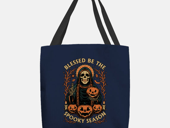 Blessed Spooky Season