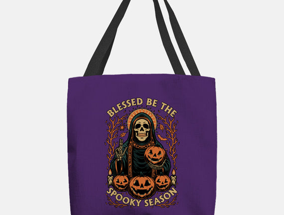 Blessed Spooky Season