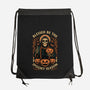 Blessed Spooky Season-None-Drawstring-Bag-Studio Mootant