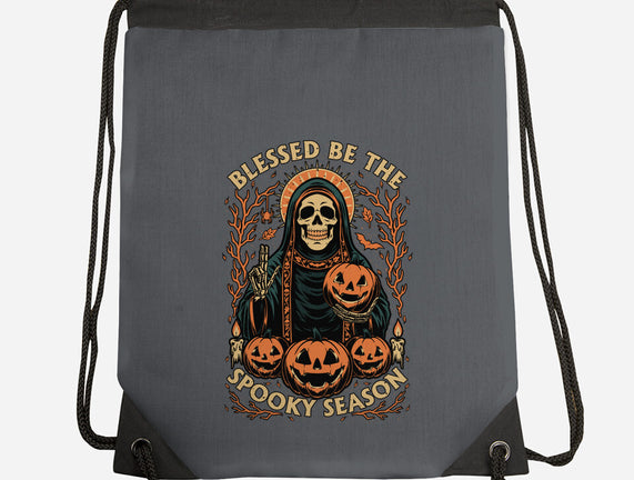 Blessed Spooky Season