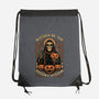 Blessed Spooky Season-None-Drawstring-Bag-Studio Mootant