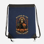 Blessed Spooky Season-None-Drawstring-Bag-Studio Mootant
