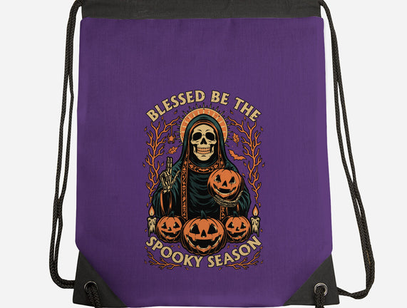 Blessed Spooky Season