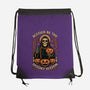 Blessed Spooky Season-None-Drawstring-Bag-Studio Mootant
