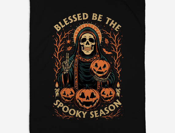 Blessed Spooky Season
