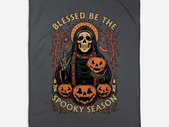 Blessed Spooky Season