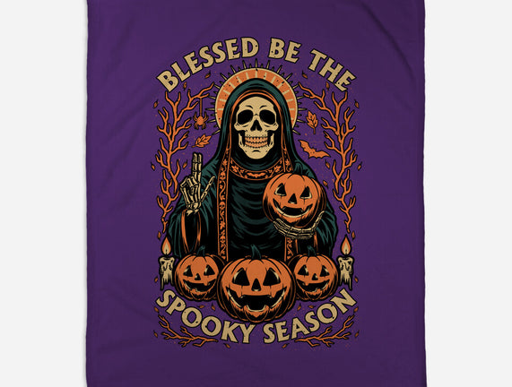 Blessed Spooky Season
