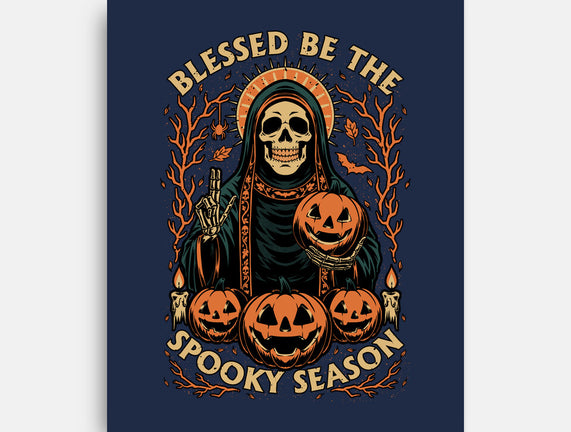 Blessed Spooky Season