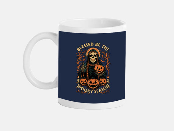 Blessed Spooky Season