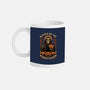 Blessed Spooky Season-None-Mug-Drinkware-Studio Mootant