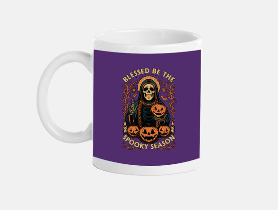 Blessed Spooky Season